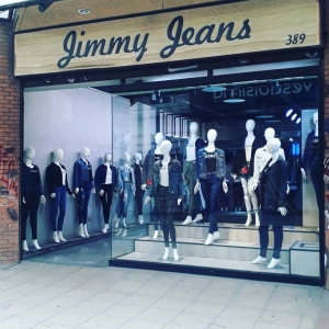 Jeans y Pantalones – Casa Moda