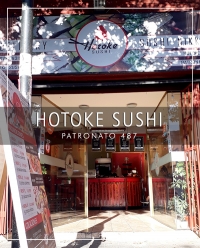 HOTOKE SUSHI