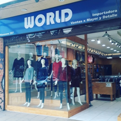 WORLD