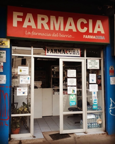 FARMACIA FARMACURA