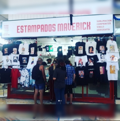 ESTAMPADOS MAVERICK