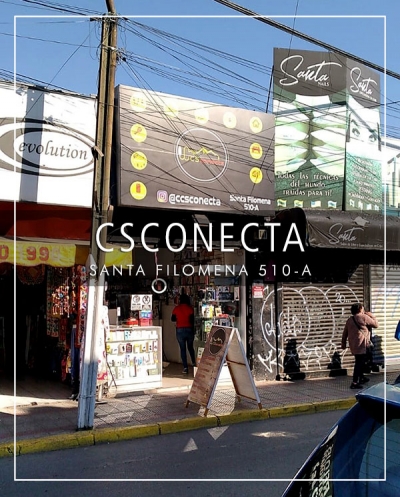 CSCONECTA