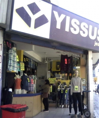 YISSUS JEANS