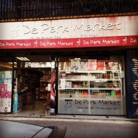 DE PARK MARKET